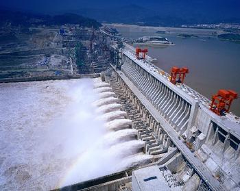 巫山后溪河電站