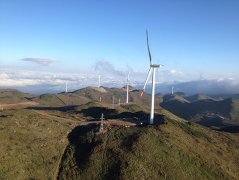 云南蓮花山風電