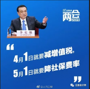 4月1日起公司全面貫徹落實《增值稅新規(guī)》