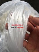 聚乙烯醇纖維產(chǎn)品新制作、新工藝